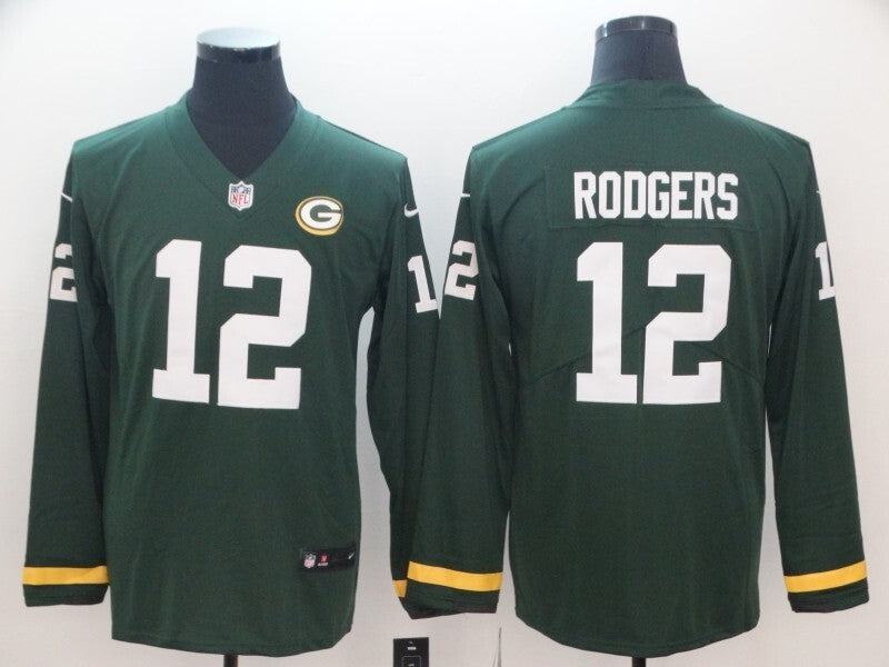 Green Bay Packers #12 Aaron Rodgers