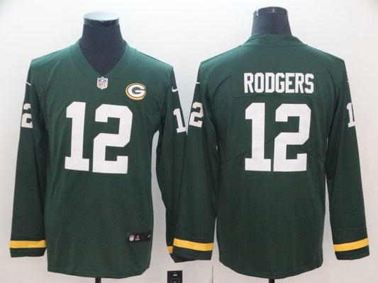 Green Bay Packers #12 Aaron Rodgers