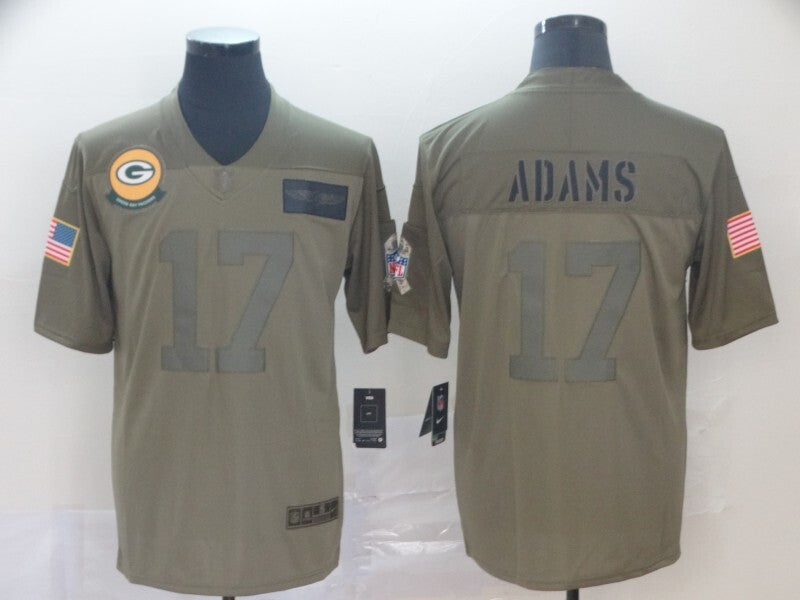 Green Bay Packers #17 Davante Adams