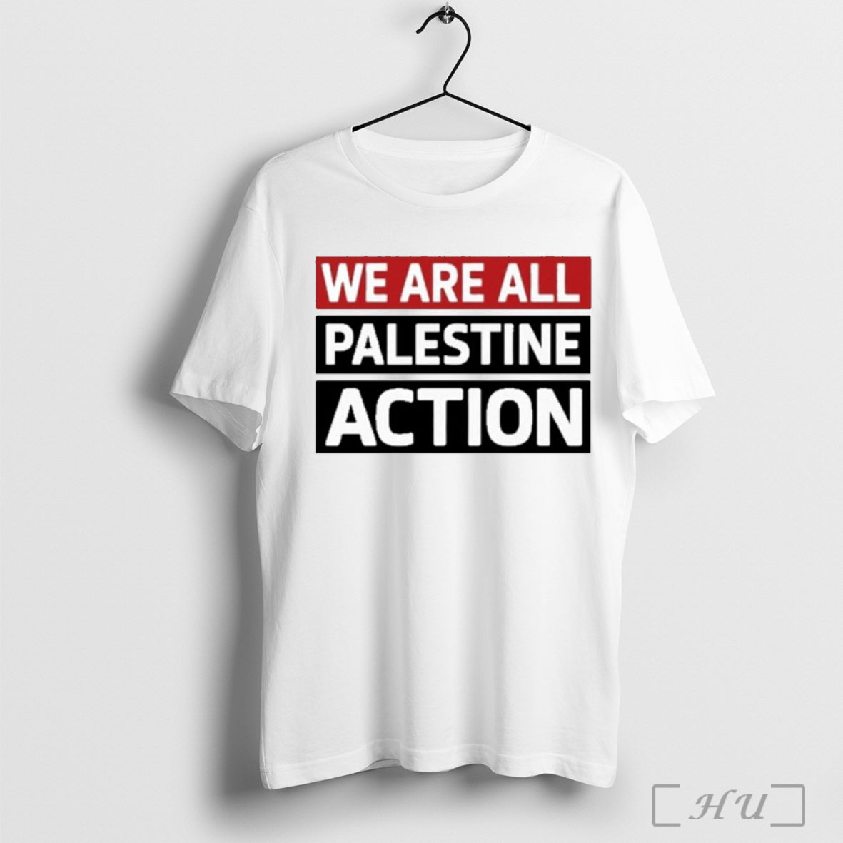 Greta Thunberg We Are All Palestine Action T Shirt