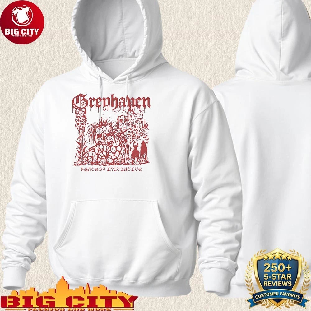 Greyhanen Fantasy Initiative Pike shirt