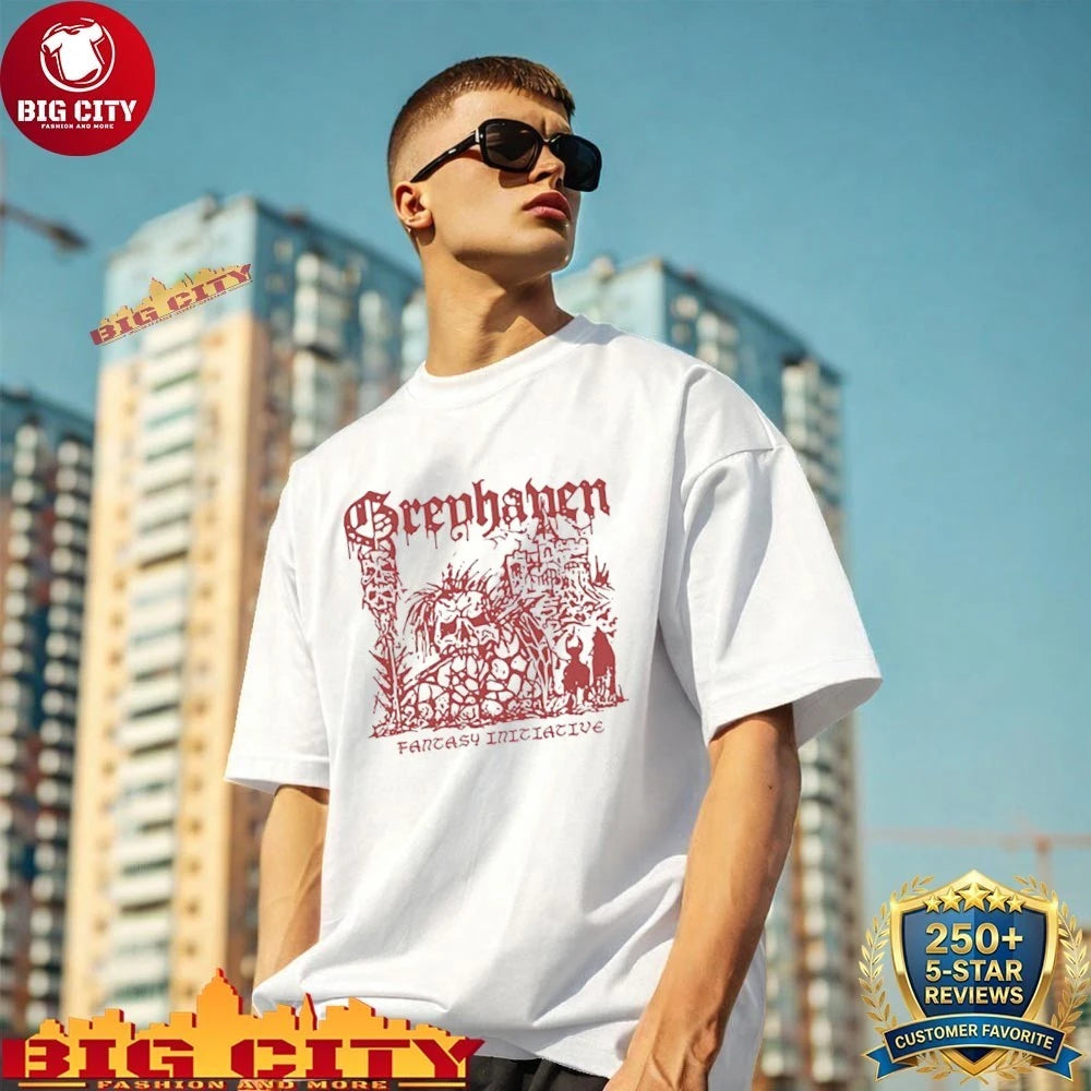 Greyhanen Fantasy Initiative Pike shirt