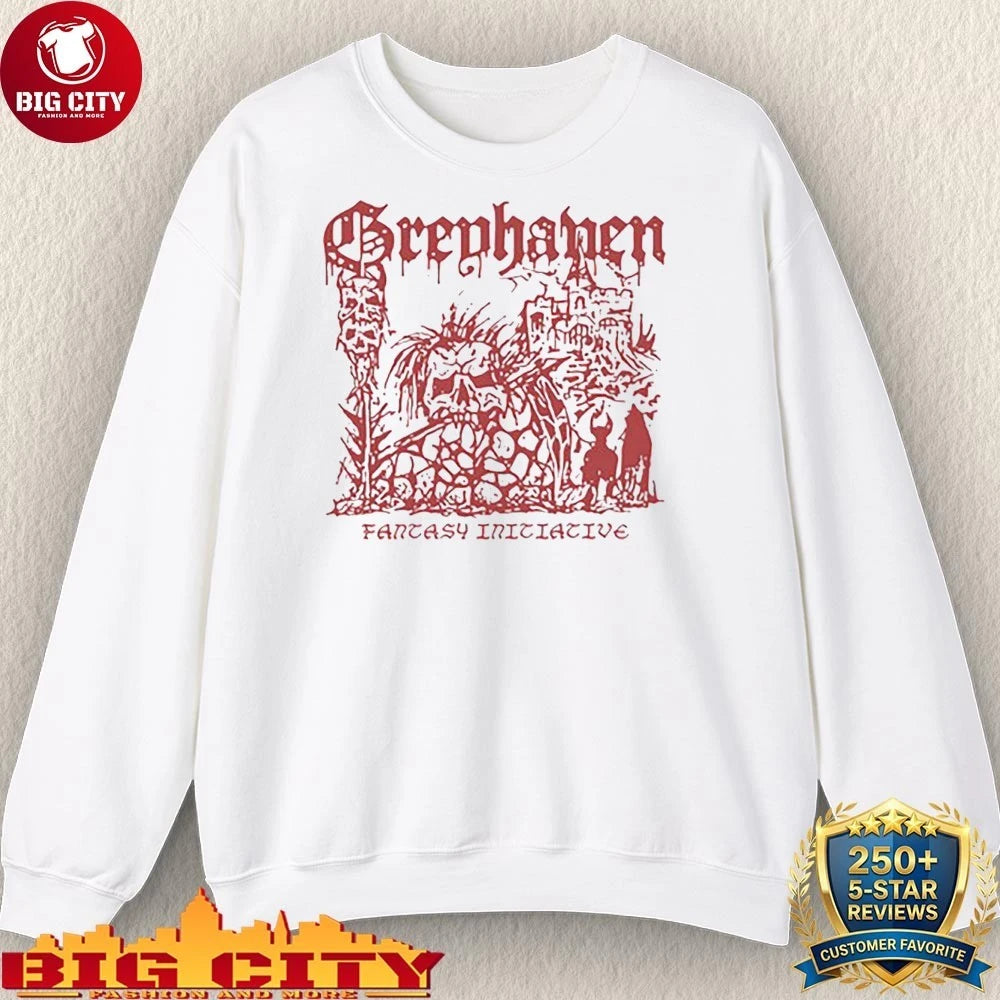 Greyhanen Fantasy Initiative Pike shirt