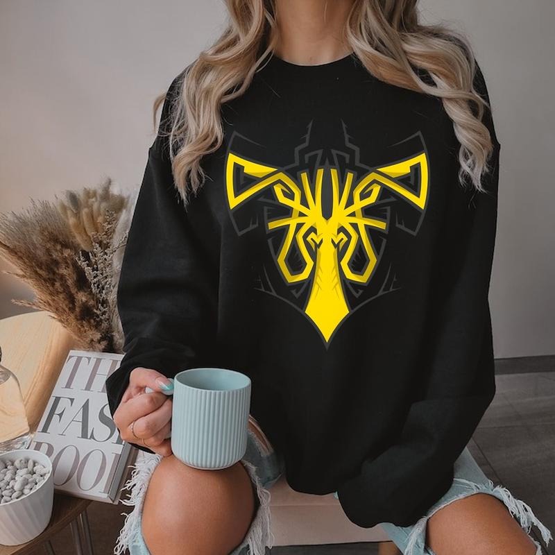 Greyjoy House Sweatshirt, Game Of Throne Shirt, Book Lovers Sweatshirt, We Do Not Sow Shirt, Vintage Bookish Shirt,...