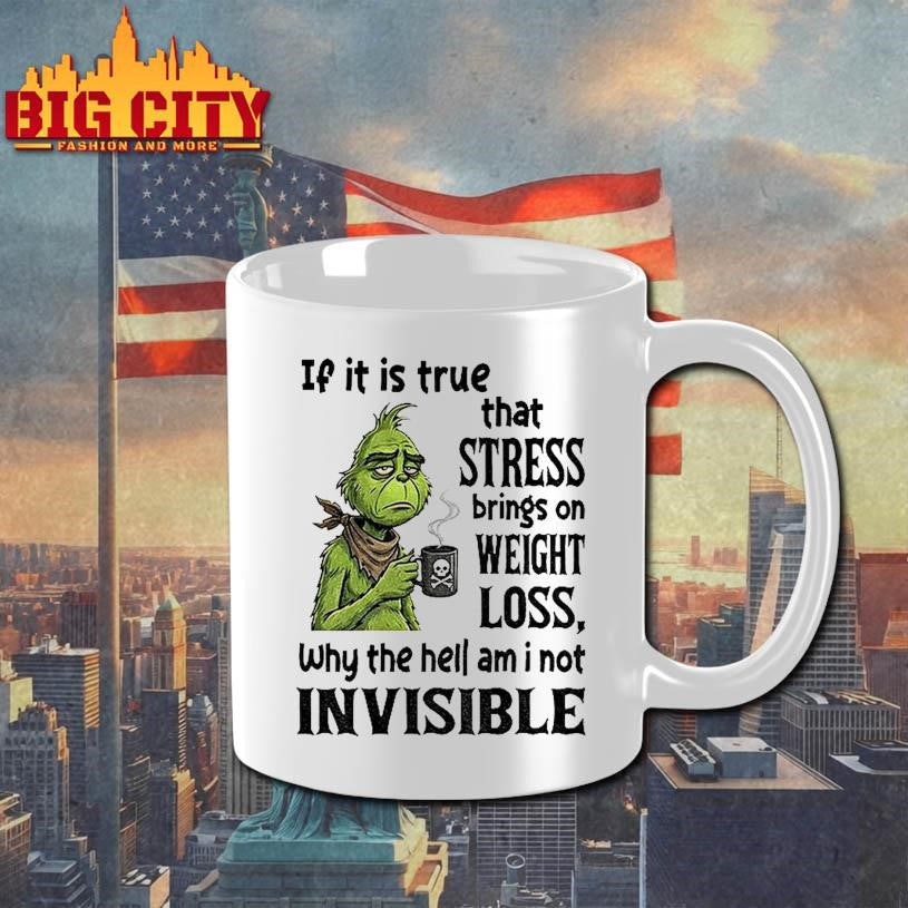 Grinch Ill Give You A Tooth Brush And You Can Clean The Bull Shit Coming Out Of Your Mouth Shirt