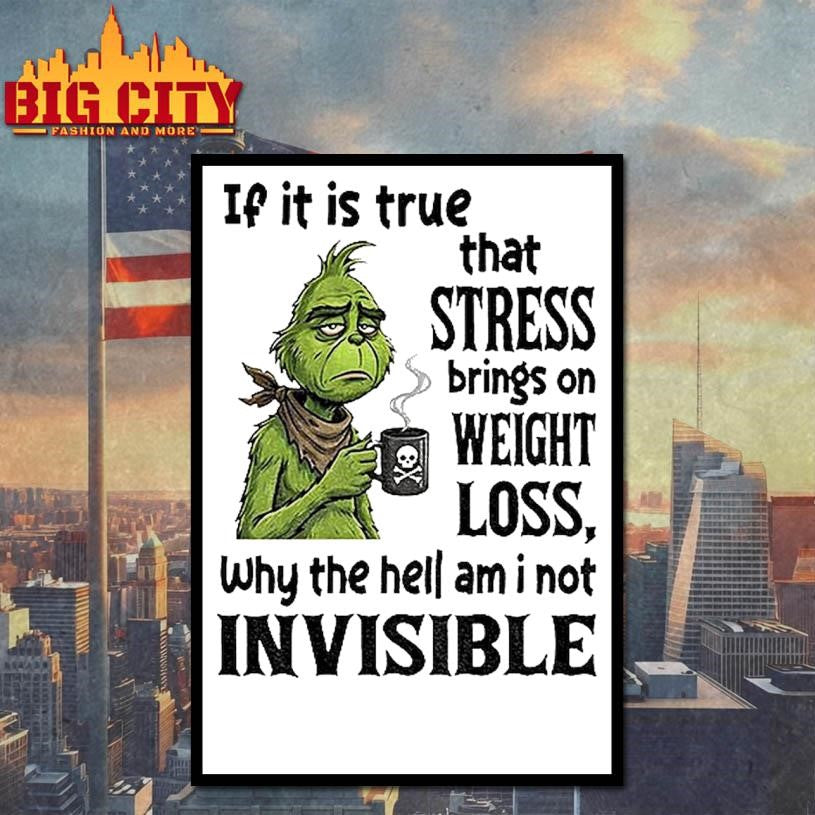 Grinch Ill Give You A Tooth Brush And You Can Clean The Bull Shit Coming Out Of Your Mouth Shirt