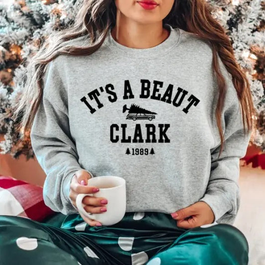 Griswold Christmas Shirt - It's A Beaut Clark Shirt - Funny Xmas Gift - Unisex Size