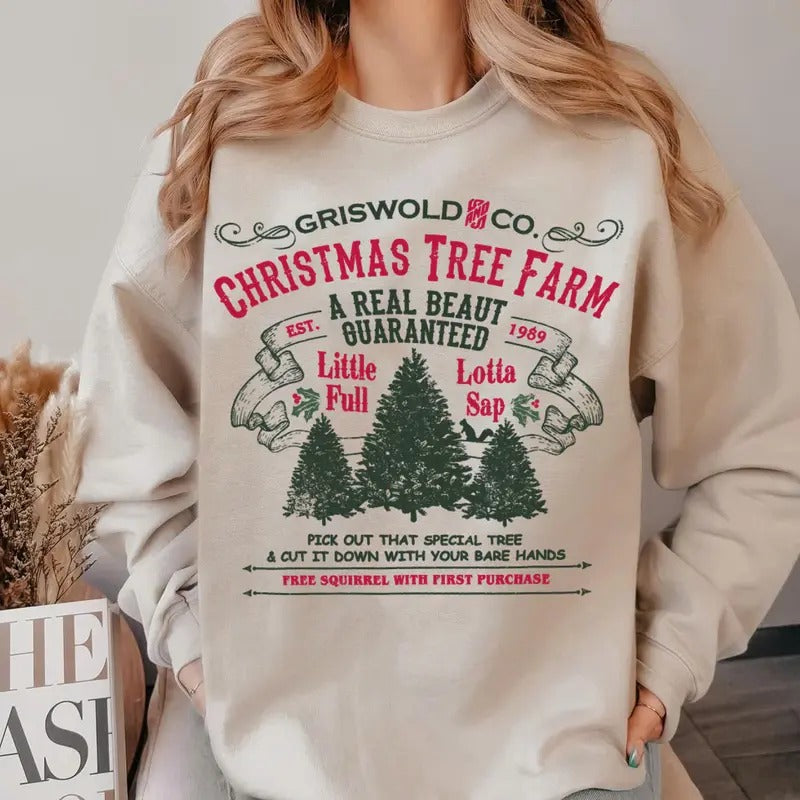 Griswold Co Shirt, Griswold Christmas Tree Farm Shirt,Lotta Sap,Vacation Xmas Tee,Family Christmas Tee,Family Vacation...