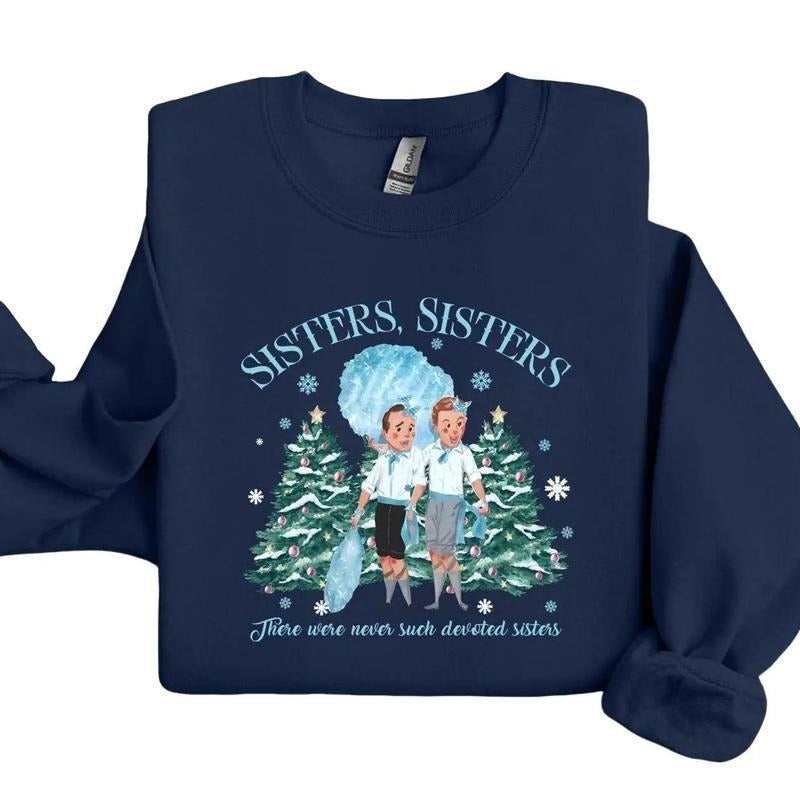 Groovy Sisters Sisters Sweatshirt, Hoodie, T
