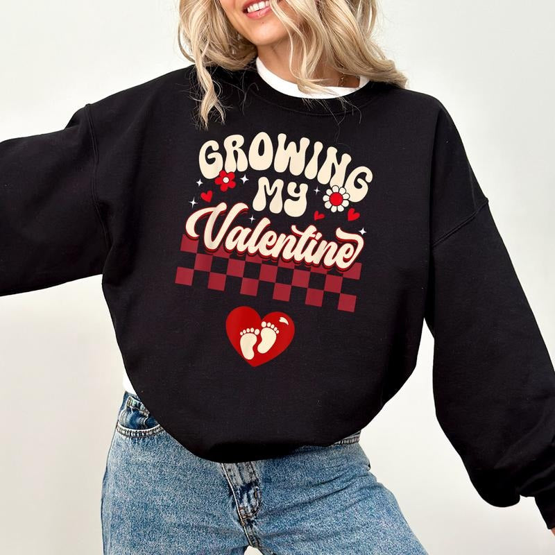 Growing my Valentine