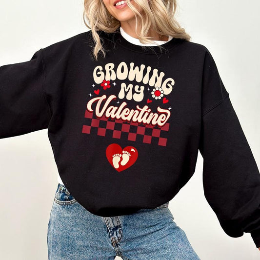 Growing my Valentine
