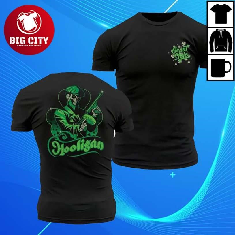 Grunt Style Hooligan Two Sided Shirt