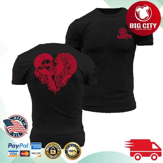 Grunt Style Shop Until Death Do Us Part Two Sided Shirt