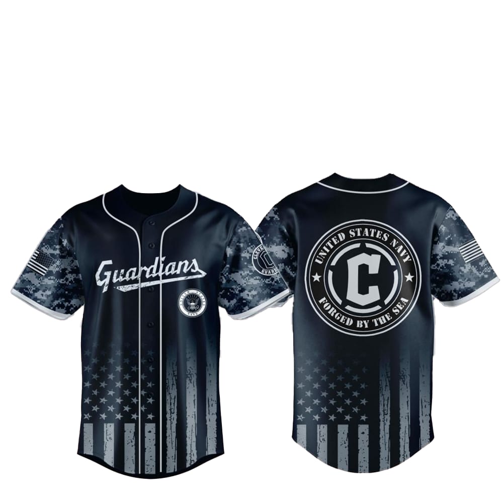 Guardians US Navy Military Jersey 2025 - Grishko.com T-Shirts, Hoodie, Sweatshirt | WearSparks.com