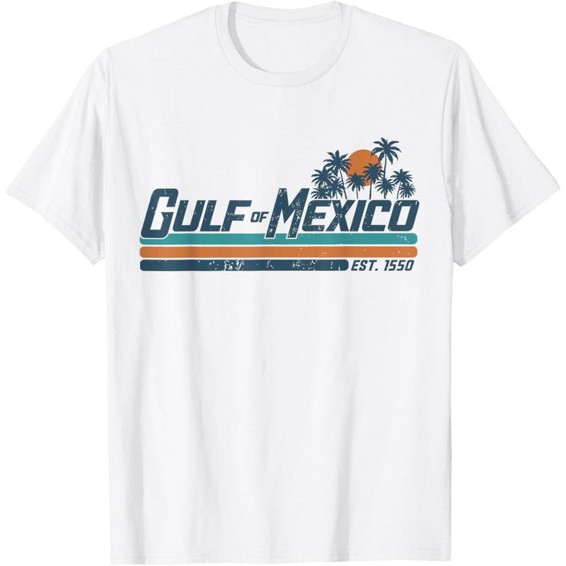 Gulf of Mexico T-Shirt made in usastyle{n002}4 Hoodie, Sweatshirt | WearSparks.com