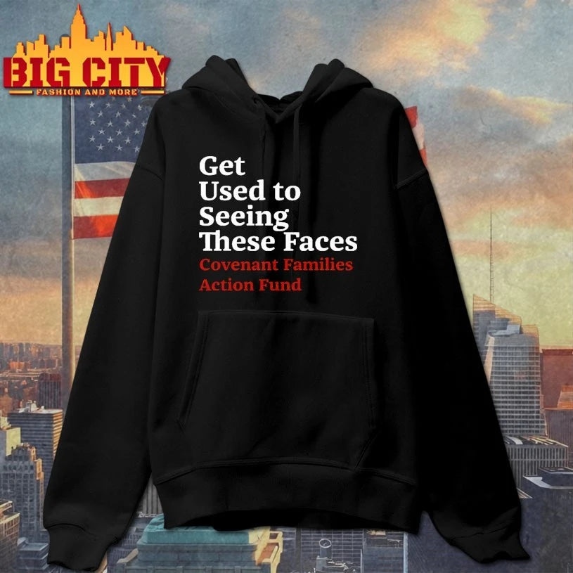 Gun Violence Families Get Used To Seeing These Faces Covenant Families Action Fund shirt