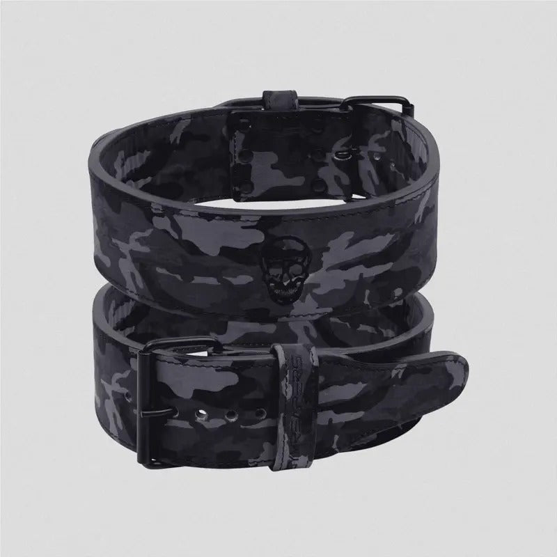 Gymreapers 10mm Single Prong Belt - Midnight Camo for Weightlifting and Strength Training T-Shirts, Hoodie, Sweatshirt
