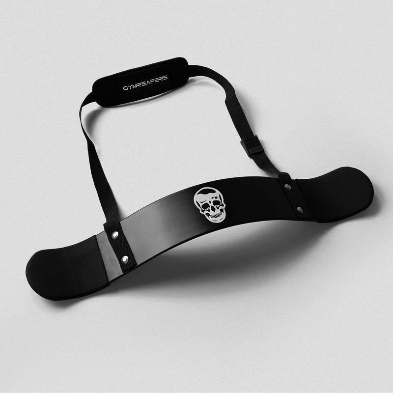 Gymreapers Arm Blaster for Improved Form and Strength - Black, Sports & Outdoor Fitness Equipment T-Shirts, Hoodie,...