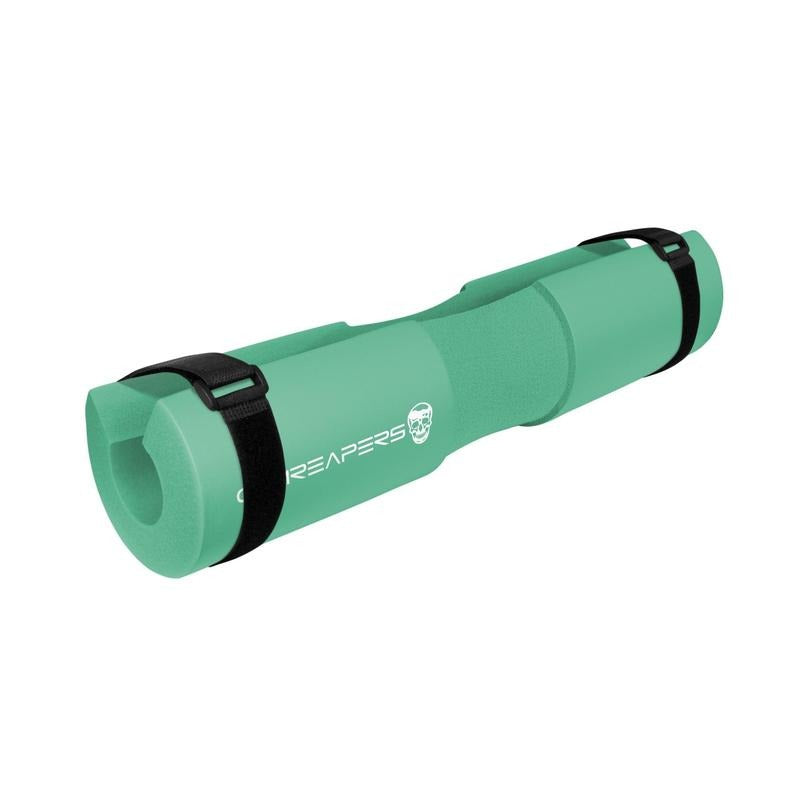 Gymreapers Barbell Squat Pad - Mint, High-Density Foam, Non-Slip Material, Weight Distribution T-Shirts, Hoodie, Sweatshirt