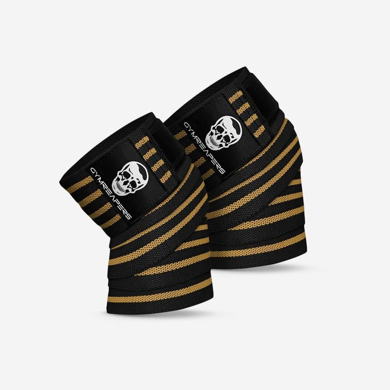 Gymreapers Knee Wraps - Tan, 72" Length T-Shirts, Hoodie, Sweatshirt | WearSparks.com