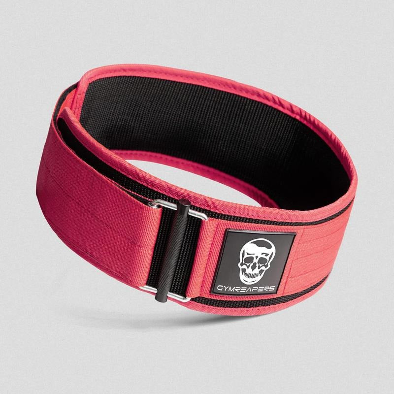 Gymreapers Quick Locking Weightlifting Belt - Pink T-Shirts, Hoodie, Sweatshirt | WearSparks.com