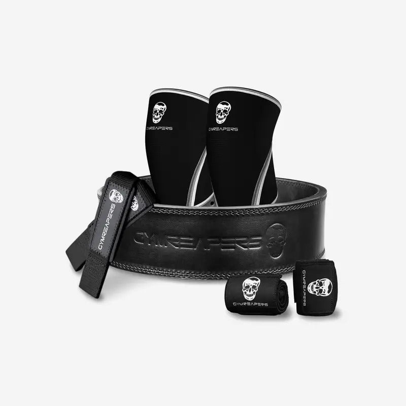 Gymreapers Strength Kit - 13MM Black T-Shirts, Hoodie, Sweatshirt | WearSparks.com