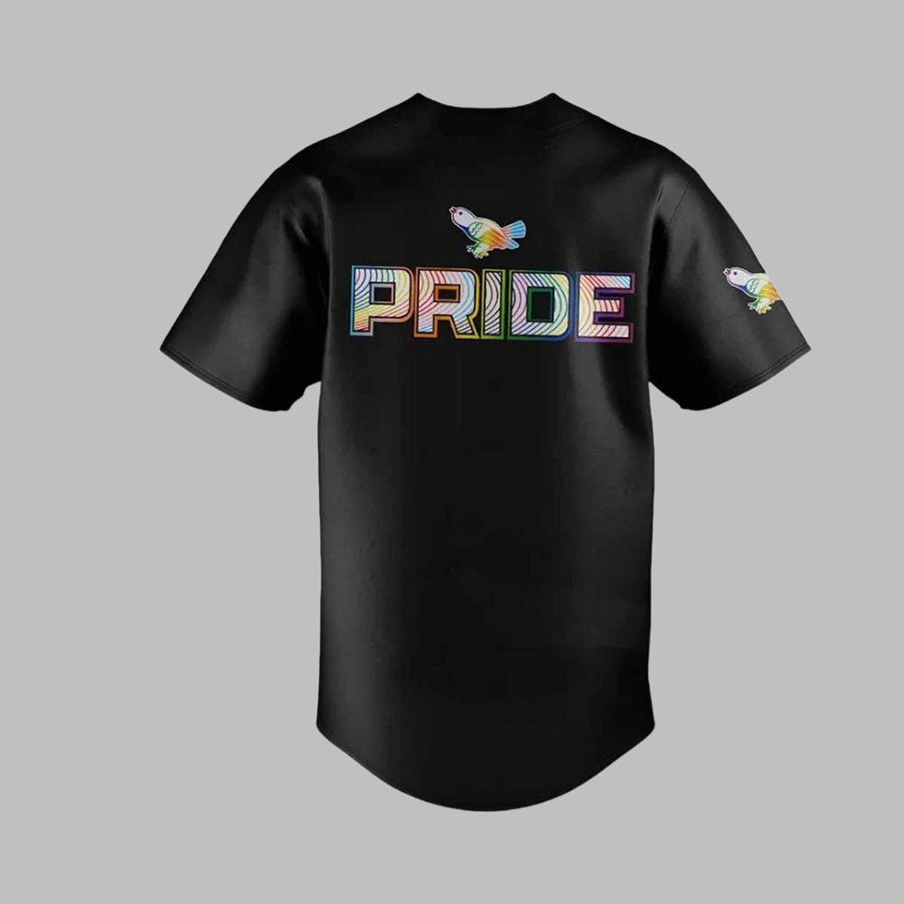 Orioles Pride Night Jersey Giveaway 2025 - Grishko.com T-Shirts, Hoodie, Sweatshirt | WearSparks.com (Image 4)