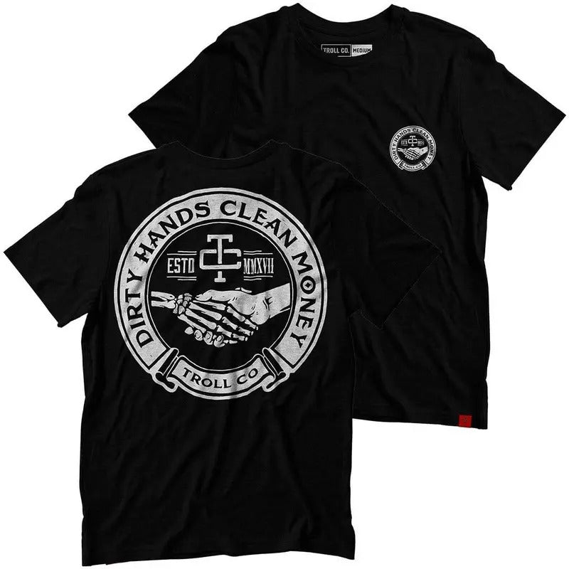 HAGGLER TEE, WORK T-SHIRT, FOR LABOR DAY Hoodie, Sweatshirt | WearSparks.com