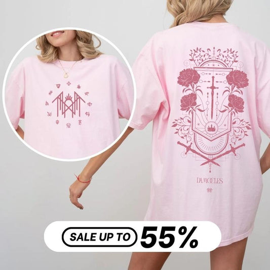 [HOT NEW] Damocles Sleep Token T-Shirt, Sweatshirt, Hoodie, Tour 2025 Concert Merch, New Song Graphic, Perfect Gift for...