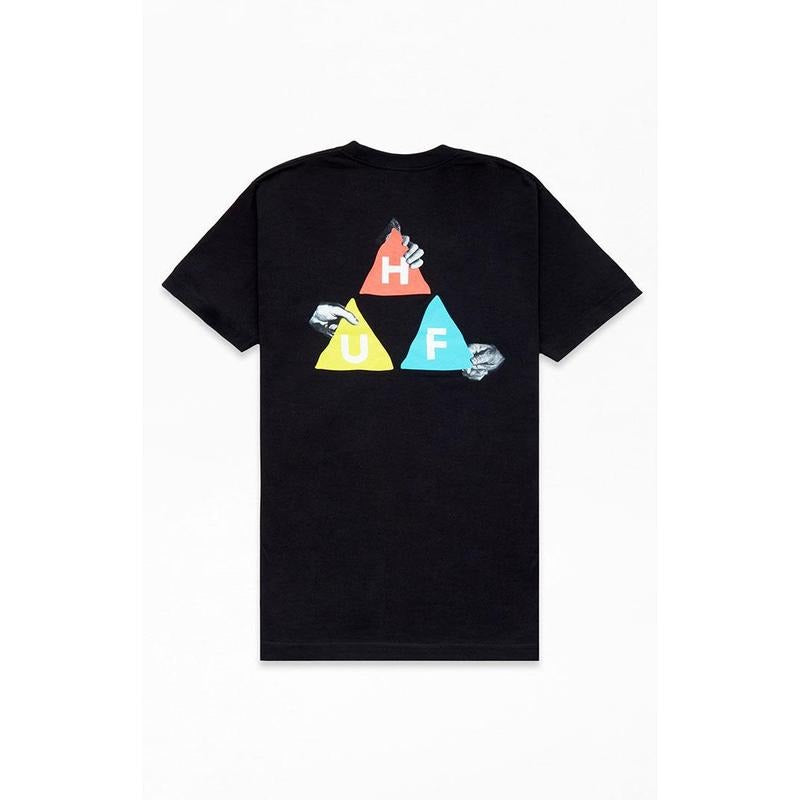 HUF Men's Ritual T-Shirt - Multicolor Hoodie, Sweatshirt | WearSparks.com