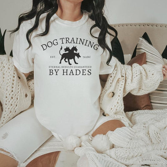 Hades TShirt Cerberus Shirt Greek Mythology TShirt Greek Goddess Dark Academia Clothing Bookish Merch Poet Shirt Olympian...