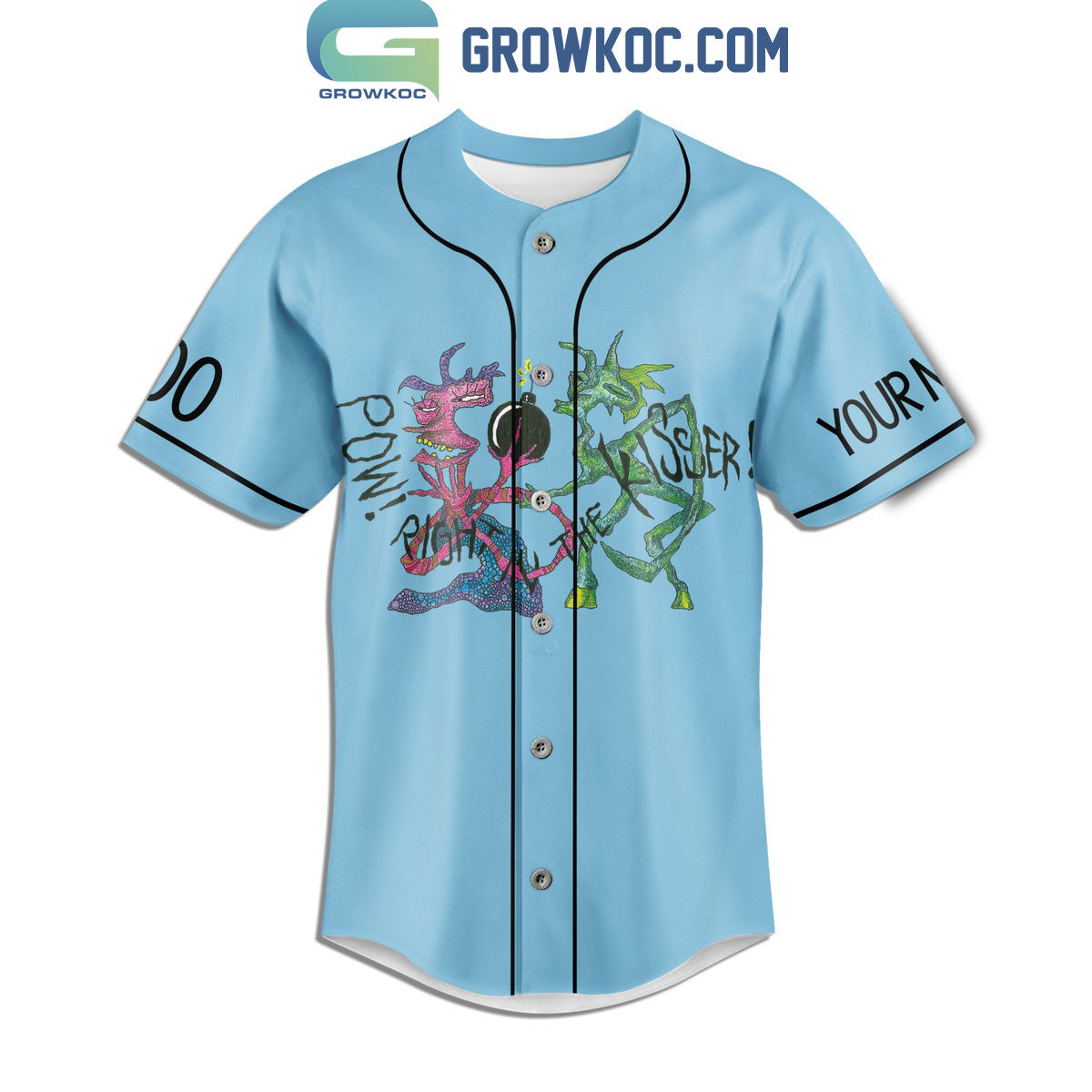 Hail The Sun If You Think That It’s Time Then Let Our Lives Divide Personalized Baseball Jersey