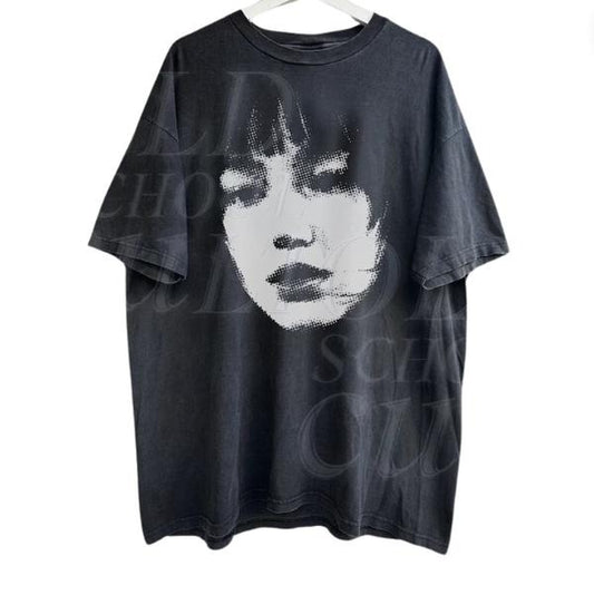Halftone Y2k Woman T-Shirt, Vintage 90s Style Blondie T-Shirt, Retro Gothic Shirt, Unisex Adult Grunge Y2k Graphic Shirt,...
