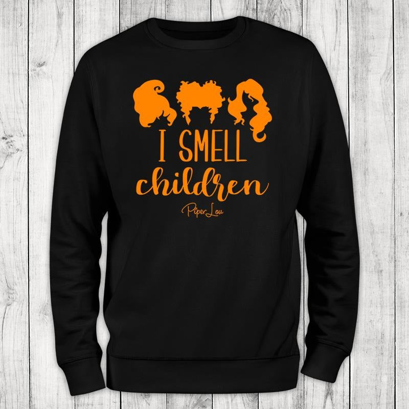 Halloween | I Smell Sweatshirt, #halloween #fall #holidays #colorprint #cute T-Shirts, Hoodie | WearSparks.com