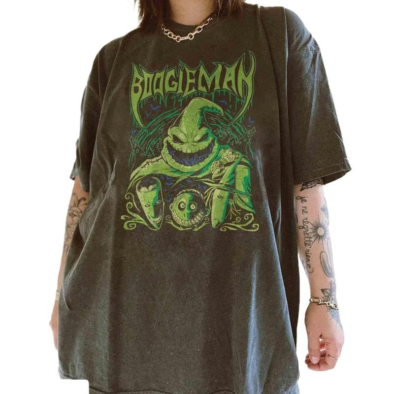 Halloween Oogie Boogie Bash Party Est 1955 Shirt,  Halloween Shirt, Boogie Man T-shirt, Halloween Gift Idea Hoodie,...