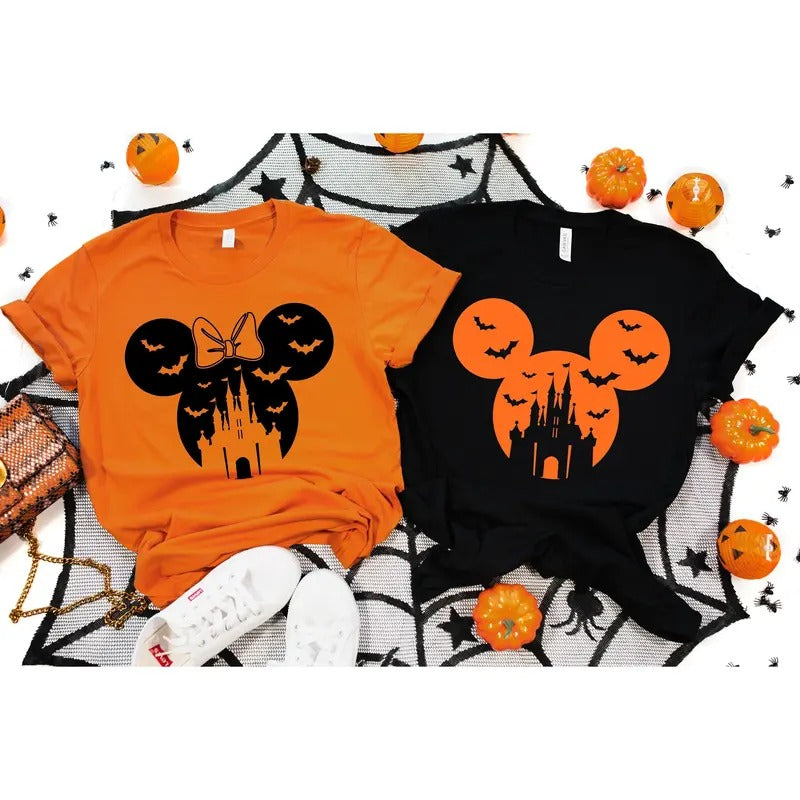 Halloween Shirt, Halloween Matching Shirts, Halloween Shirt, Matching Shirts, Trip Shirts Hoodie, Sweatshirt | WearSparks.com