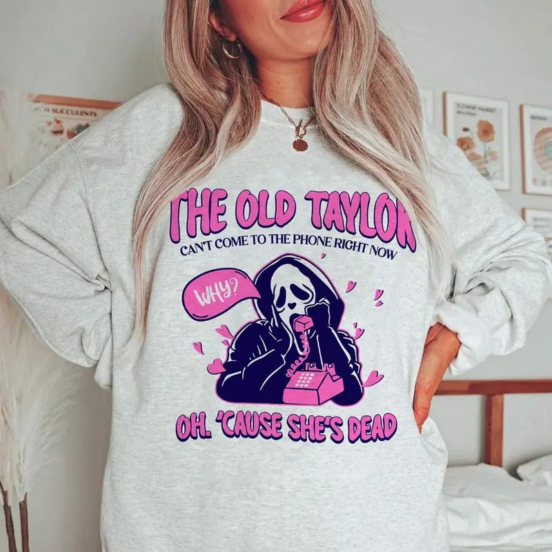 Halloween Sweatshirt, Sweatshirt for Everyone, Gift For All Comfort Check T-Shirts, Hoodie | WearSparks.com