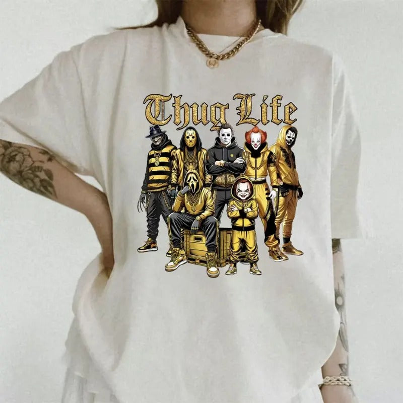 Halloween T-Shirt, Halloween Sweatshirt, Halloween Hoodie, Halloween Gift Womenswear | WearSparks.com