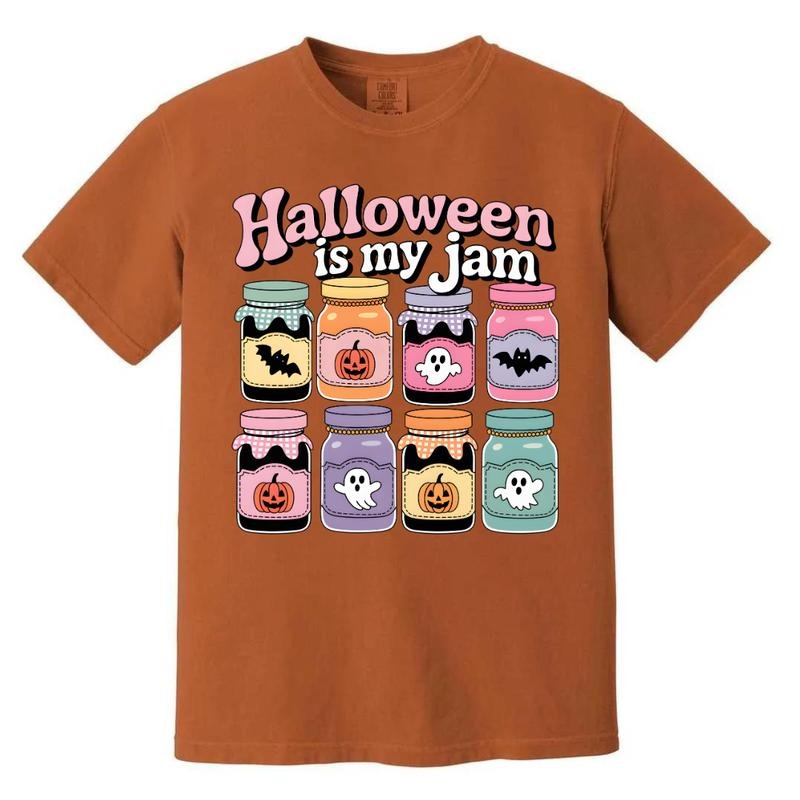 Halloween is my Jam Halloween Shirt