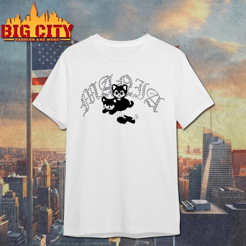 Hamza Slovakia + Album Cats Shirt