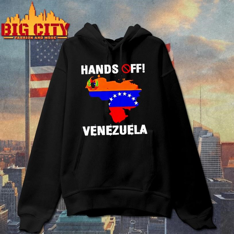 Hands Off Venezuela Shirt