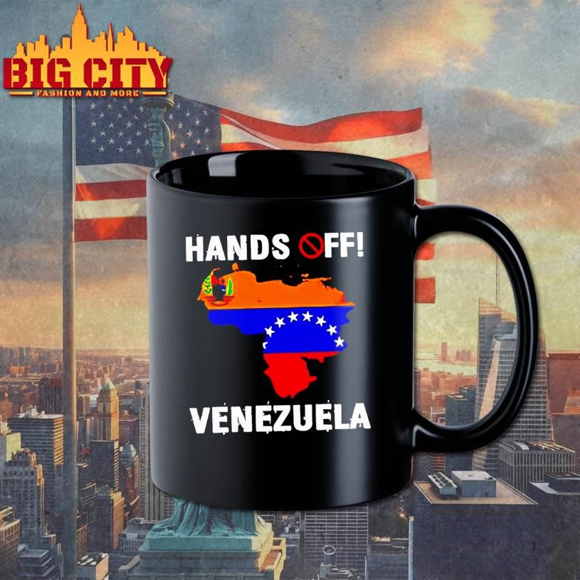 Hands Off Venezuela Shirt