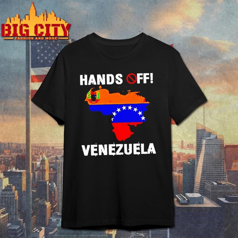 Hands Off Venezuela Shirt