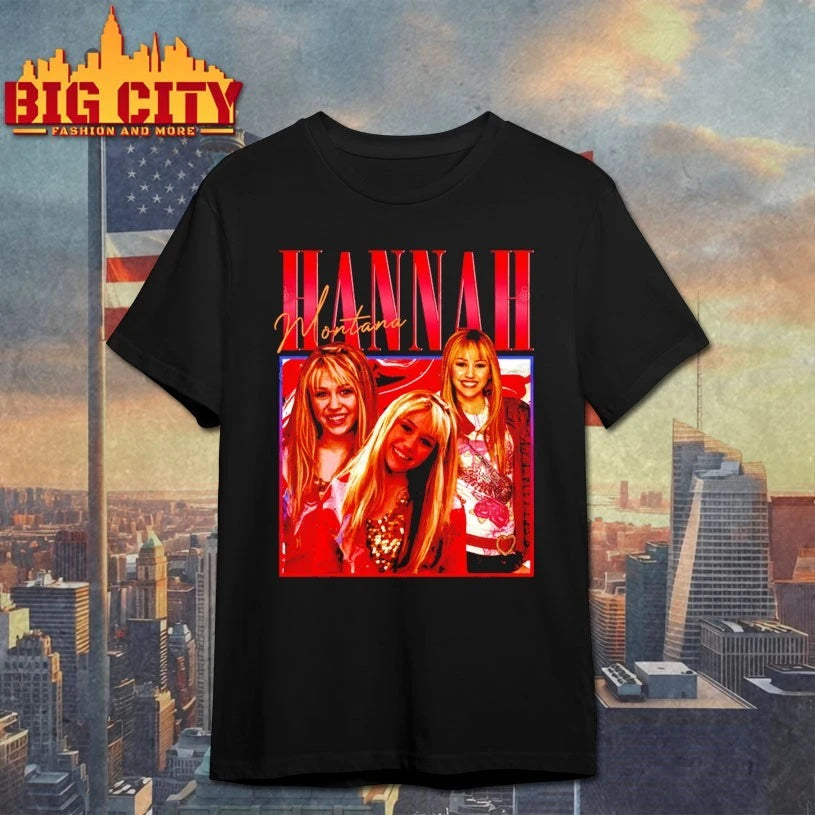 Hannah Montana Graphic 2026 shirt