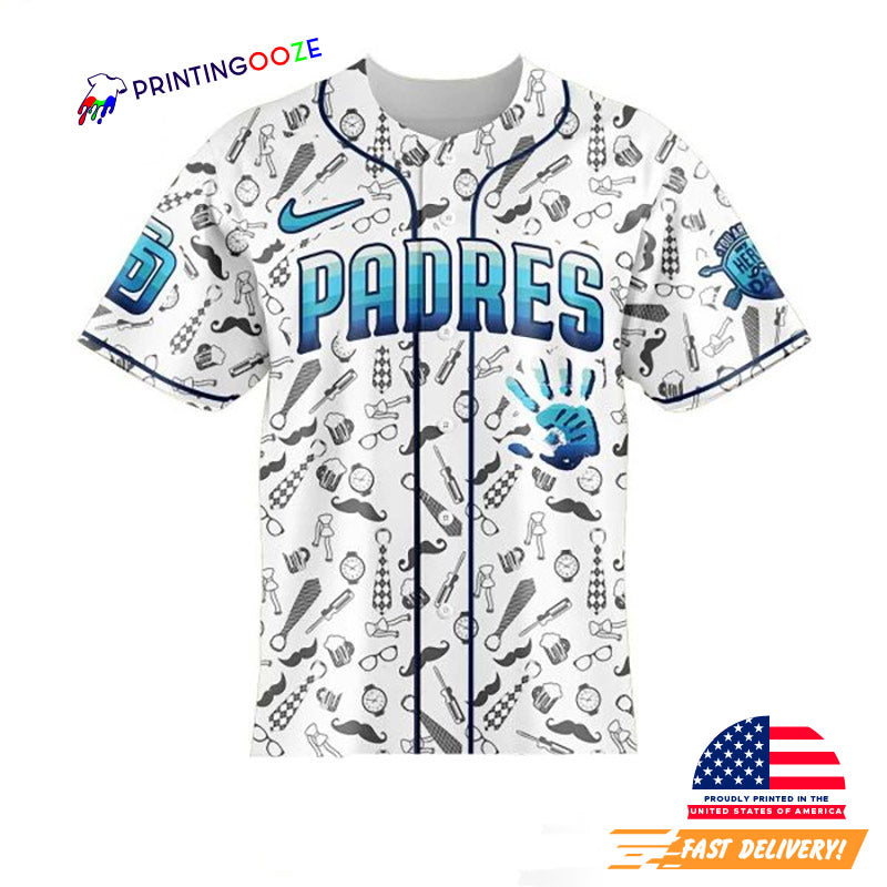 Happy Father’s Day 2025 Family Baseball Jersey