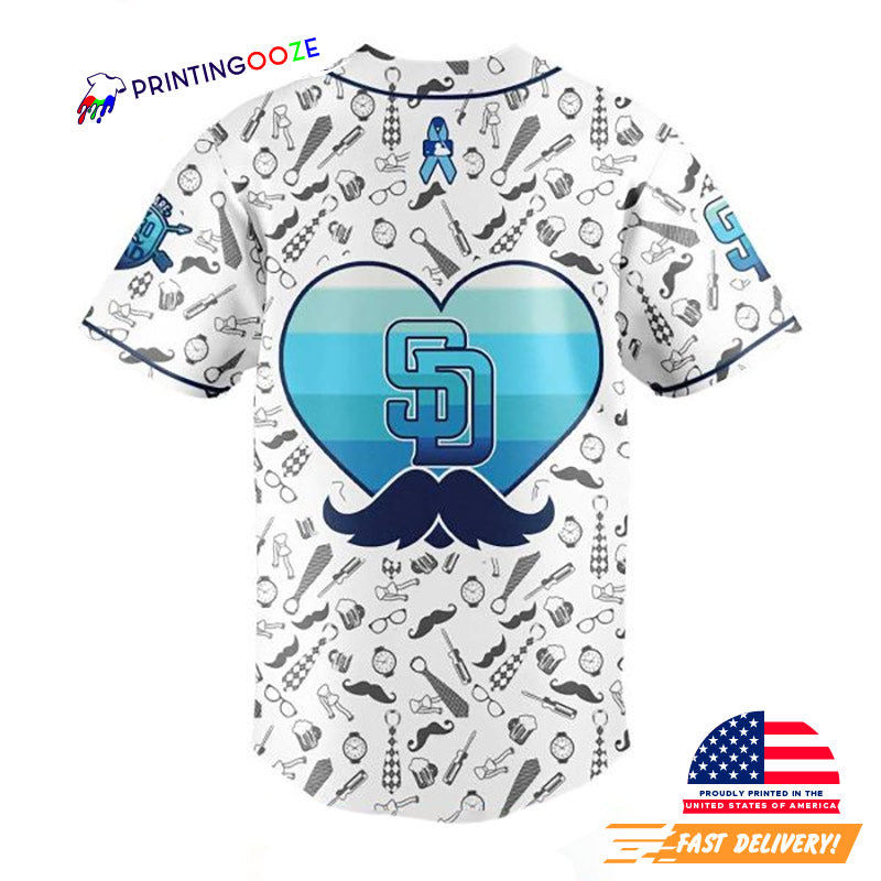 Happy Father’s Day 2025 Family Baseball Jersey