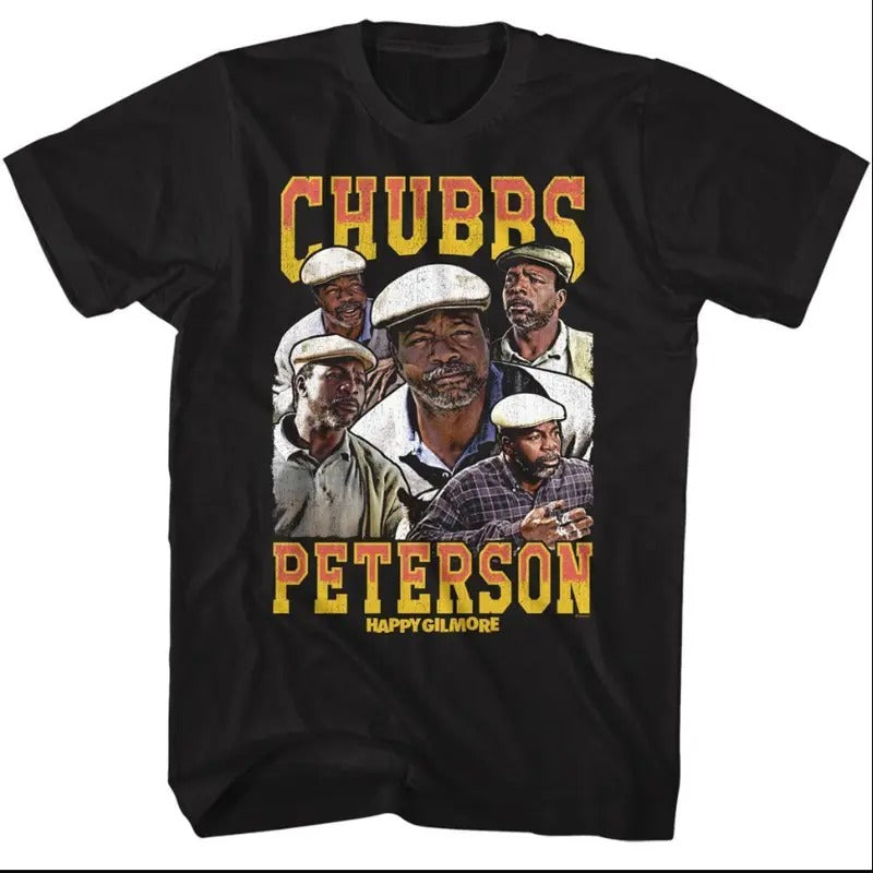 Happy Gilmore Chubbs Peterson Movie T-Shirt Hoodie, Sweatshirt | WearSparks.com