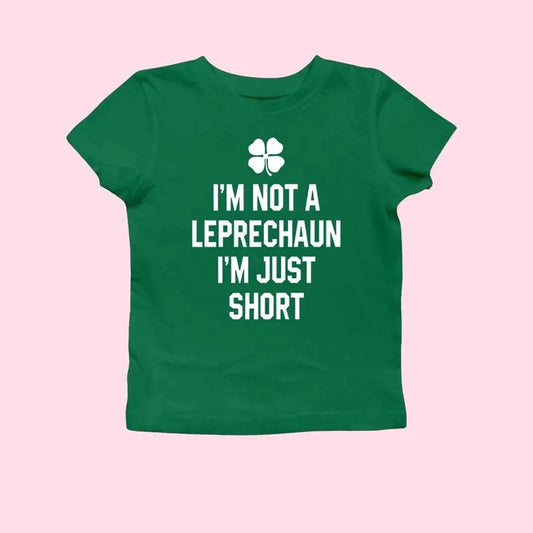 Happy St Patrick's Day Ireland Shamrock Baby Tee Pub Beer Paddy's Day Irish Paddies