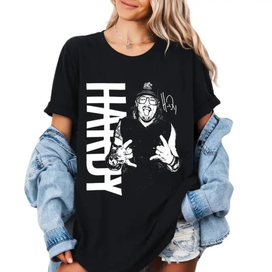 Hardy Shirt for Concert