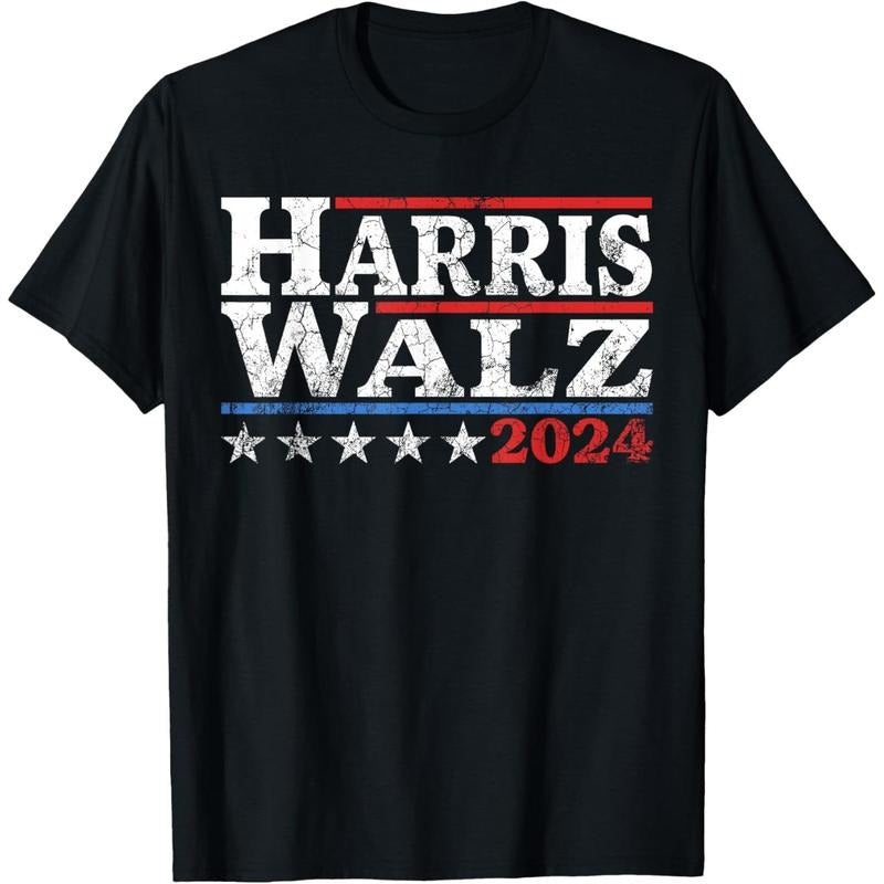 Harris Walz 2024 Election Kamala Harris Tim Walz 2024 T-Shirt made in usastyle{n002}2 Hoodie, Sweatshirt | WearSparks.com